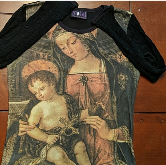 ISO!!!!! Morbid Threads + MT:2 - Picture 3 of 3